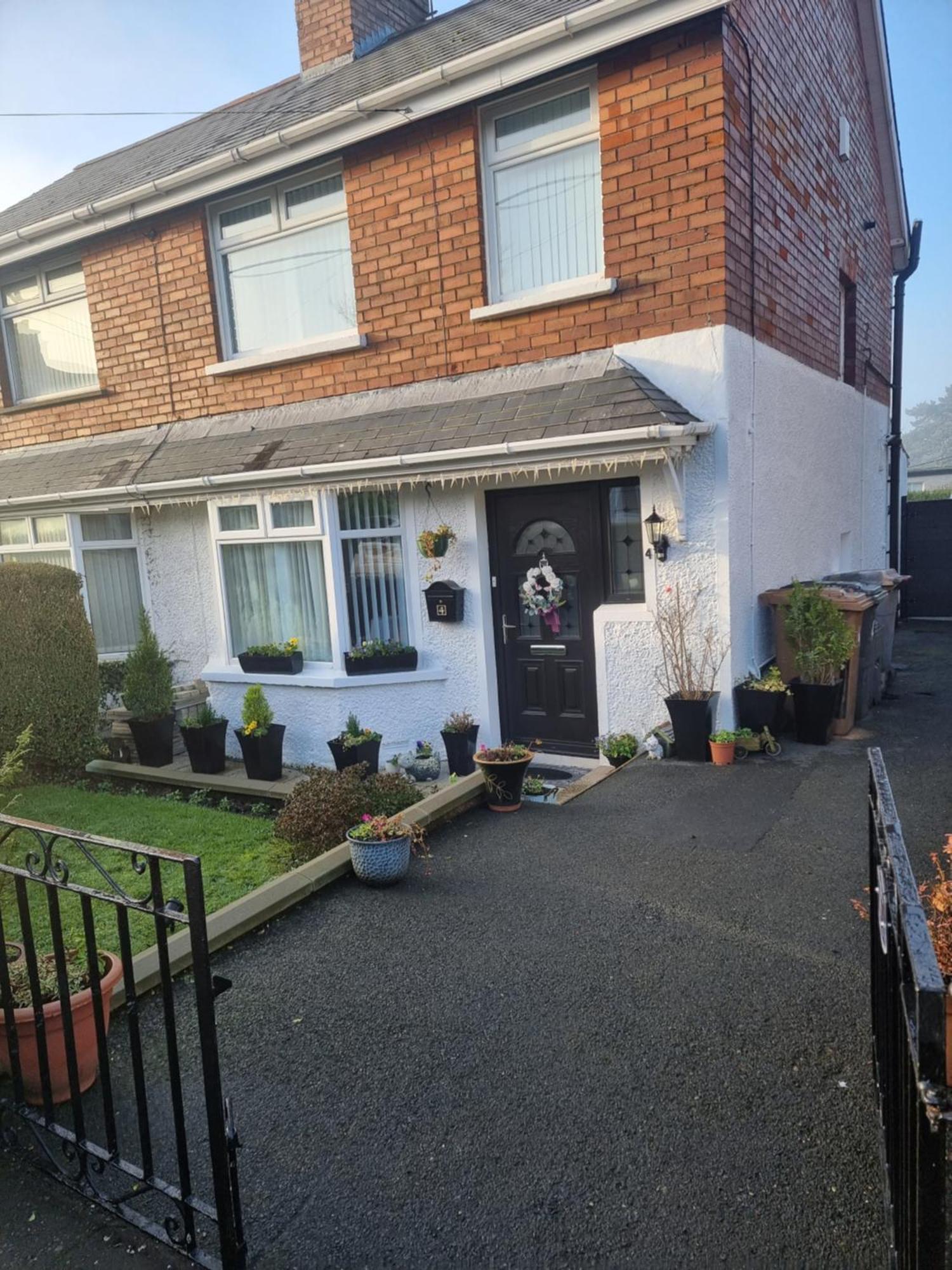 Breda Lodge Cosy Studio Space Belfast Exterior photo